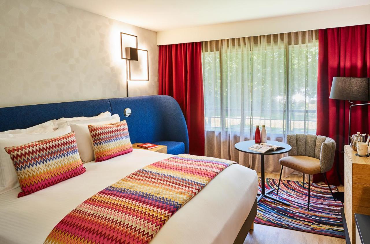 Cabot Hotel Bordeaux - Mgallery Collection Le Pian-Médoc Екстериор снимка